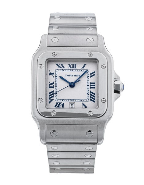Cartier Santos Galbee W20018D6